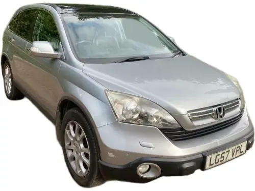 Honda CR-V EX i-CTDi LG57 VPL