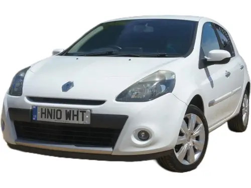 Renault Clio Privilege Tomtom TCe HN10 WHT