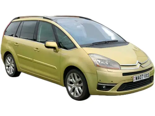 Citroën C4 Picasso 7 Excl 16v A WA07 VXS