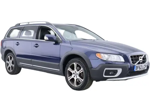 Volvo XC70 BF62 LCP