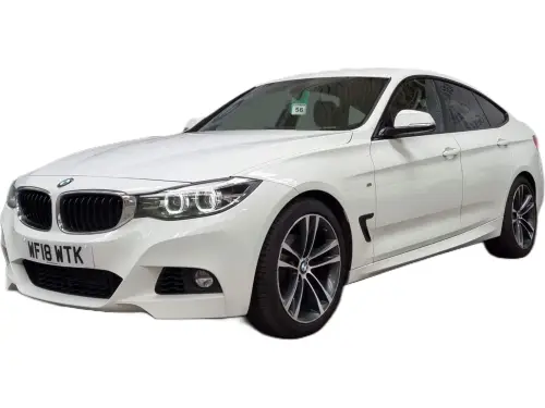 BMW 320 WF18 WTK