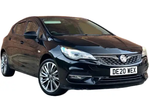 Vauxhall Astra SRi VX Line Nav Turbo DE20 WEX