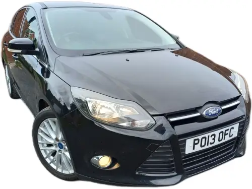 Ford Focus PO13 OFC