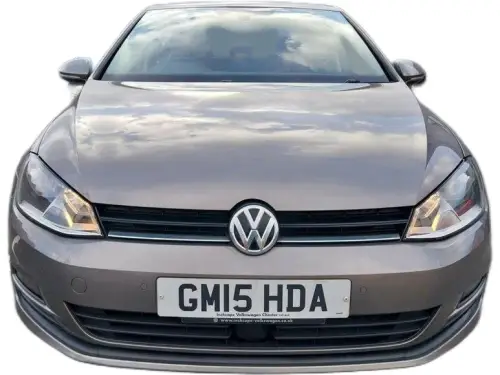 Volkswagen Golf GM15 HDA