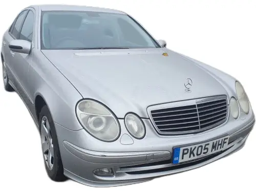 Mercedes-Benz E PK05 MHF