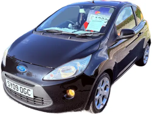 Ford KA SY09 OGC