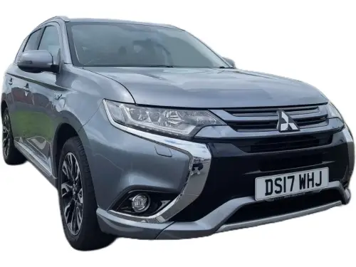 Mitsubishi Outlander 4h PHEV CVT DS17 WHJ