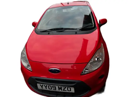 Ford KA YY09 MZO