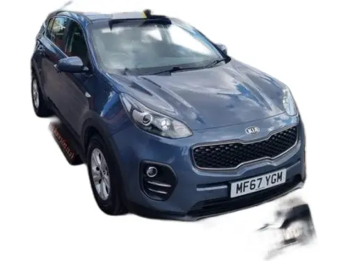 Kia Sportage MF67 YGM