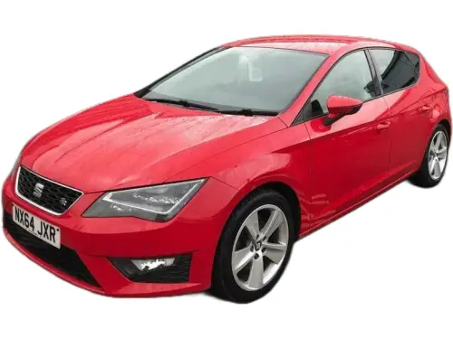 SEAT Leon FR Technology TDI NX64 JXR