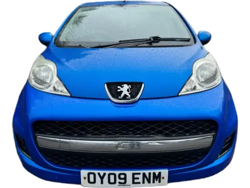 Peugeot 107 OY09 ENM