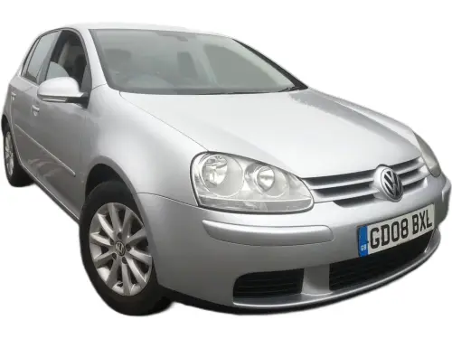 Volkswagen Golf GD08 BXL