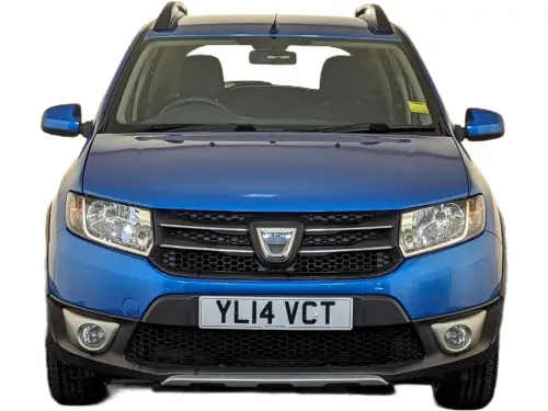 Dacia Sandero YL14 VCT