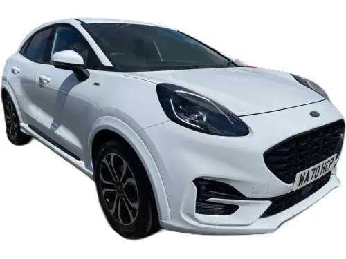 Ford Puma ST-Line WA70 HCP
