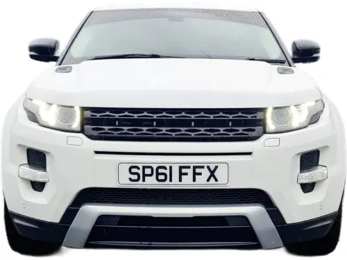 Land Rover Range Rover Evoque SP61 FFX