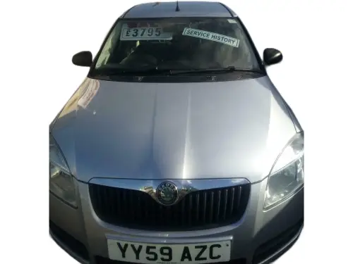 Škoda Roomster S HTP YY59 AZC