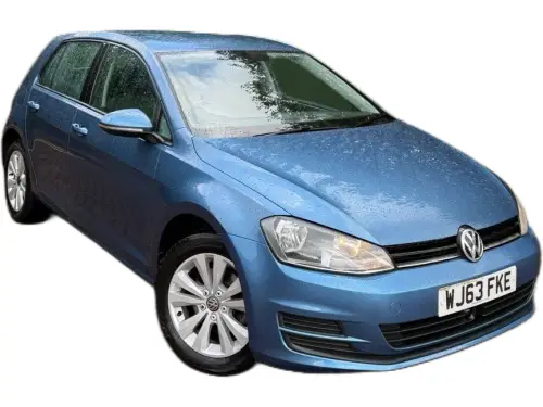 Volkswagen Golf WJ63 FKE
