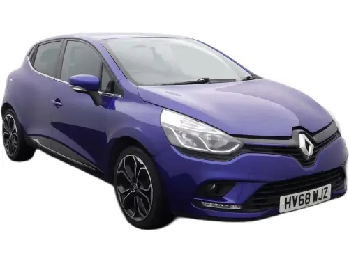 Renault Clio HV68 WJZ