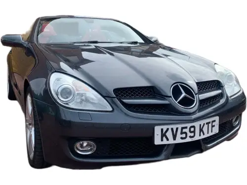 Mercedes-Benz SLK KV59 KTF