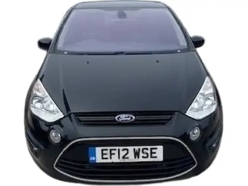 Ford S-MAX EF12 WSE