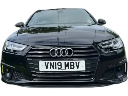 Audi A4 VN19 MBV
