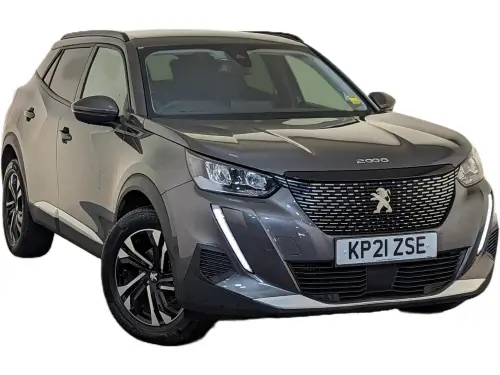 Peugeot 2008 Allure PureTech S/S KP21 ZSE
