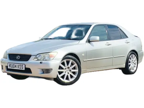 Lexus IS200 KU04 KSS