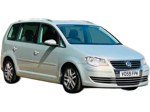 Volkswagen Touran VO59 FPK