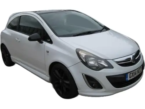 Vauxhall Corsa GX14 NZZ