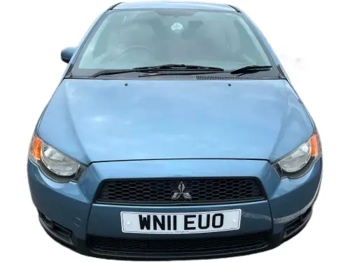 Mitsubishi Colt CZ2 WN11 EUO