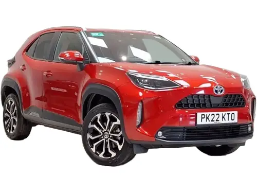 Toyota Yaris Cross Design HEV Auto PK22 KTO
