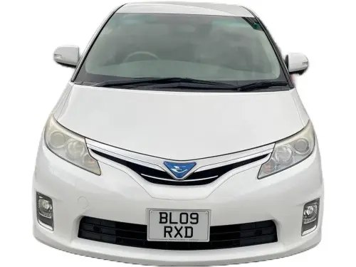 Toyota Estima BL09 RXD