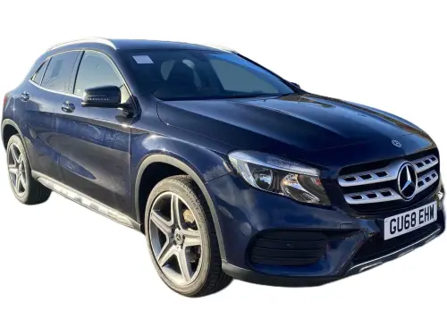 Mercedes-Benz GLA 200 AMG Line D Auto GU68 EHW