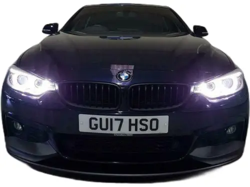 BMW 420d Gran Coupe M Sport Auto GU17 HSO