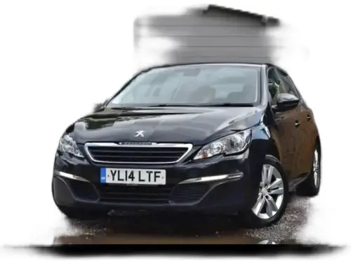 Peugeot 308 YL14 LTF