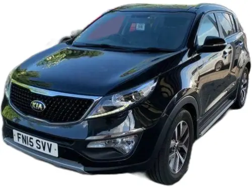 Kia Sportage FN15 SVV