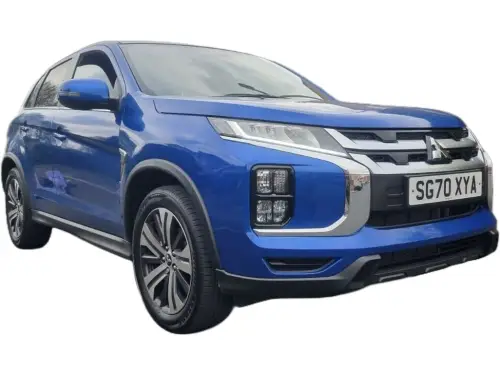 Mitsubishi ASX Dynamic SG70 XYA
