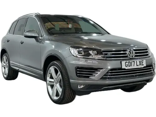 Volkswagen Touareg GD17 LXE