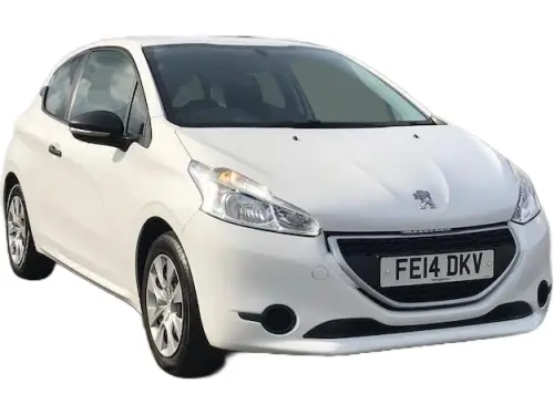 Peugeot 208 FE14 DKV