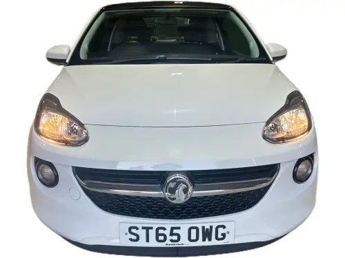 Vauxhall Adam ST65 OWG
