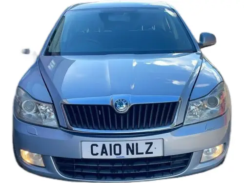 Škoda Octavia Elegance TSI CA10 NLZ