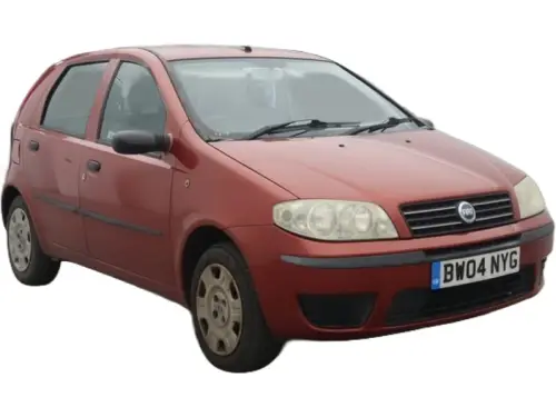 Fiat Punto BW04 NYG
