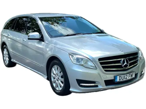 Mercedes-Benz R-Class DU12 FWF