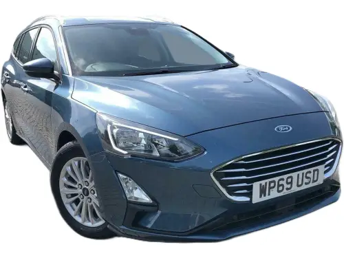 Ford Focus WP69 USD