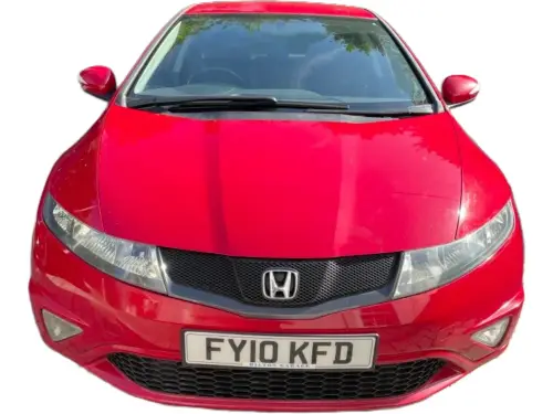 Honda Civic SI i-VTEC FY10 KFD