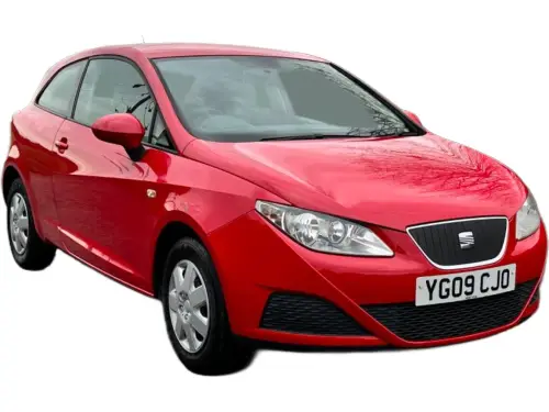 SEAT Ibiza YG09 CJO