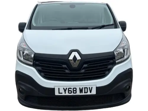 Renault Trafic LY68 WDV