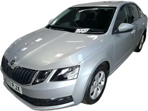 Škoda Octavia DU17 BOH