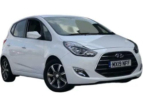 Hyundai IX20 SE Nav MPI MX19 NFF