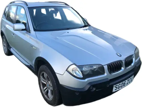 BMW X3 SG06 ZCU